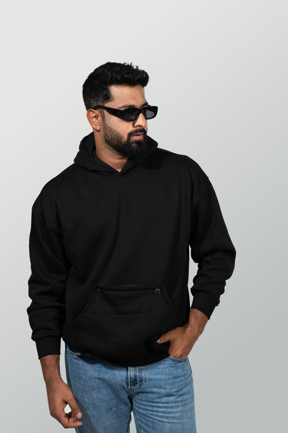 Bob in Black