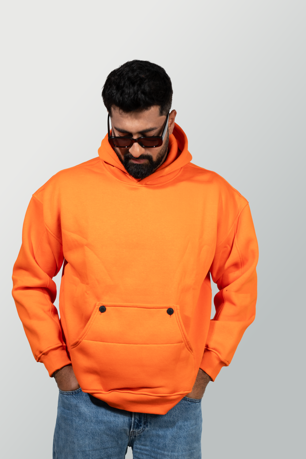 Bob in Orange