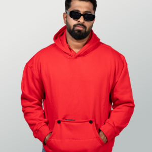 Bob in Red