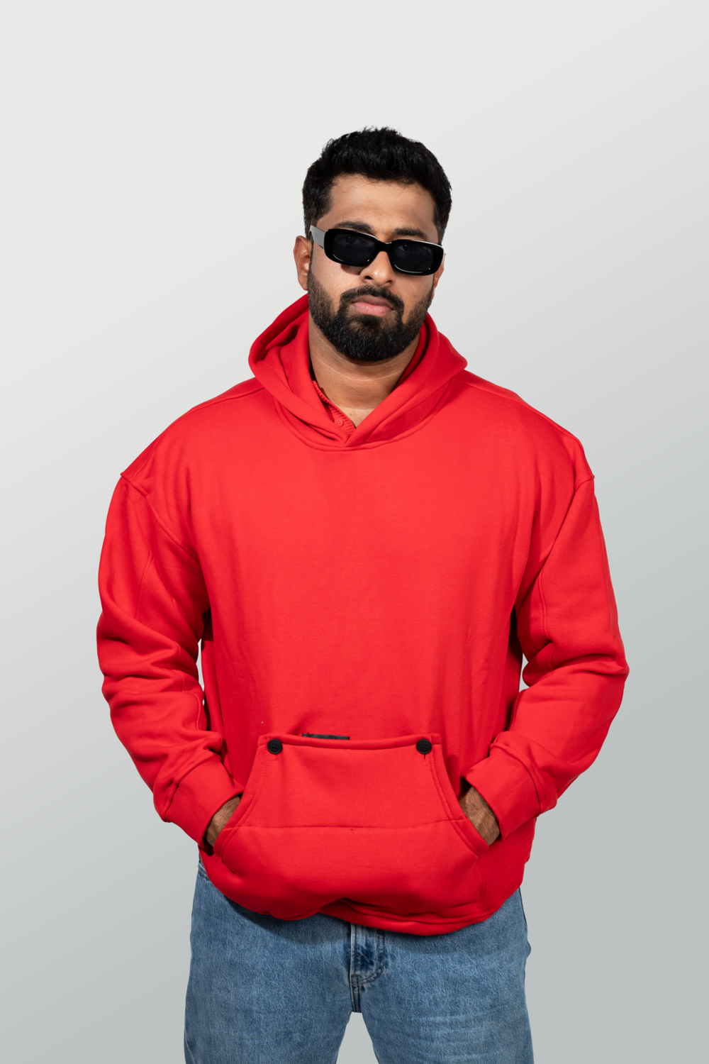 Bob in Red